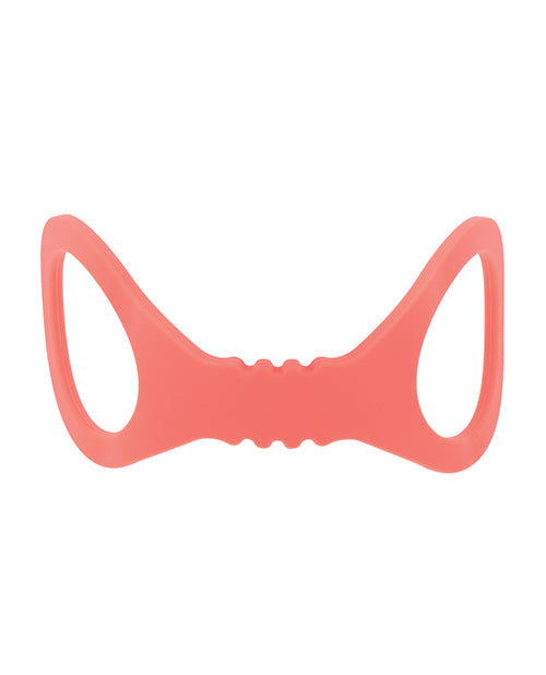Sex &amp; Mischief Peaches 'n CreaMe Small Silicone Cuffs