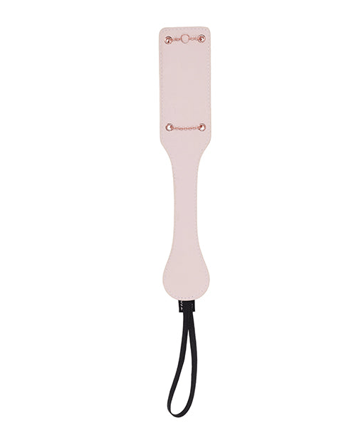 Sex &amp; Mischief Peaches 'n CreaMe Chain Impressions Paddle