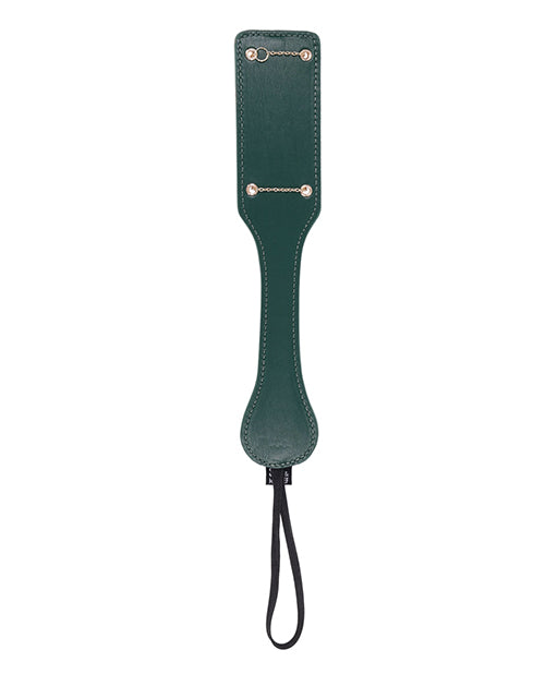 Sex &amp; Mischief Indica Chain Impression Paddle