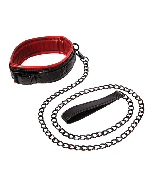 Saffron Leash &amp; Collar