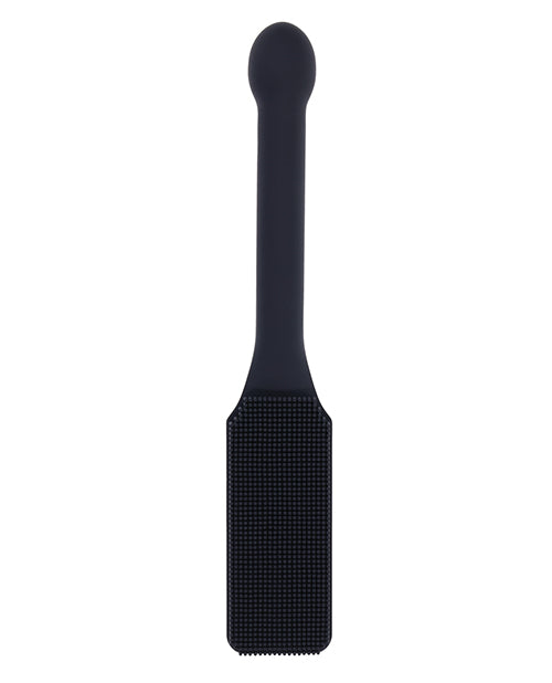 Edge Pins &amp; Needles Silicone Paddle - Black