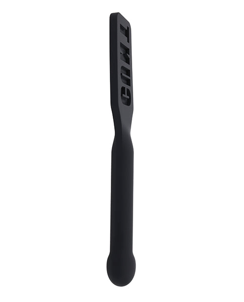 Edge CUNT Silicone Paddle - Black