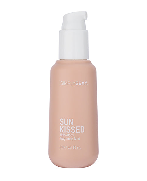 Simply Sexy Pheromone Hair + Body Mist Sun Kissed - 3.35 oz