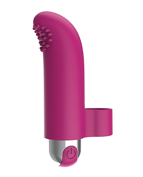 Baby Finger Bullet Vibe - Pink