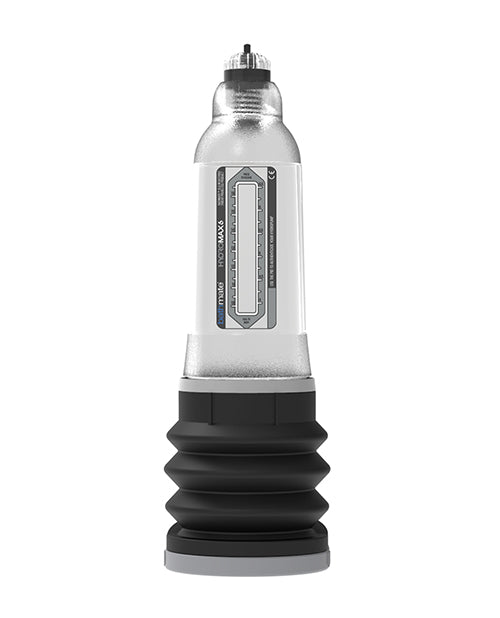 Bathmate Hydromax 6 - Clear