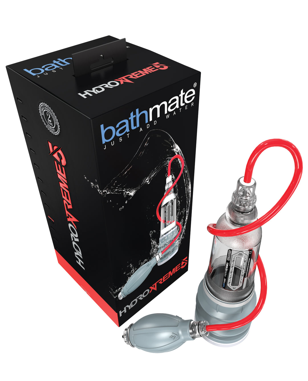 Bathmate Hydroxtreme 5 - Clear