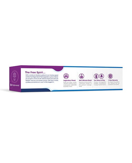 Vibratex Magic Wand Rechargeable HV-270 Massager