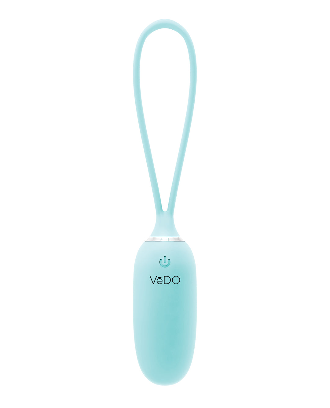 VeDO KIWI Rechargeable Insertable Bullet - Tease Me Turquoise