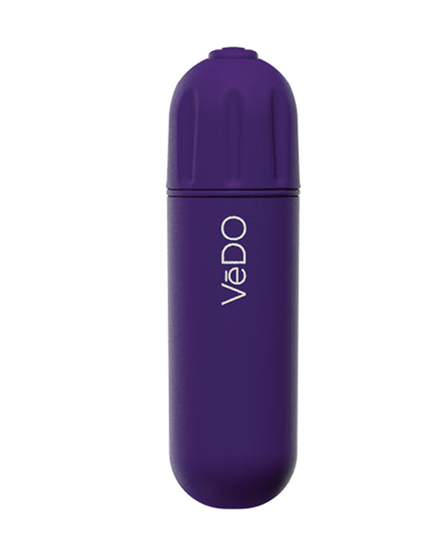 VeDO Nitro Rechargeable Bullet Vibe - Purple