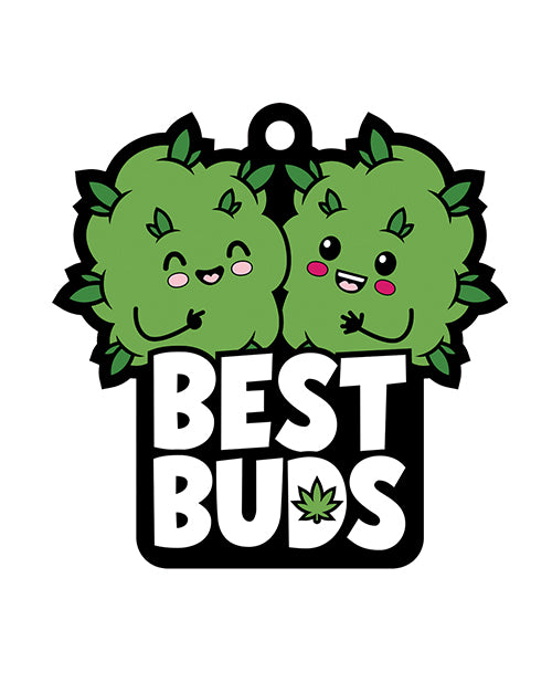 Wood Rocket Best Buds Air Freshener - Pine