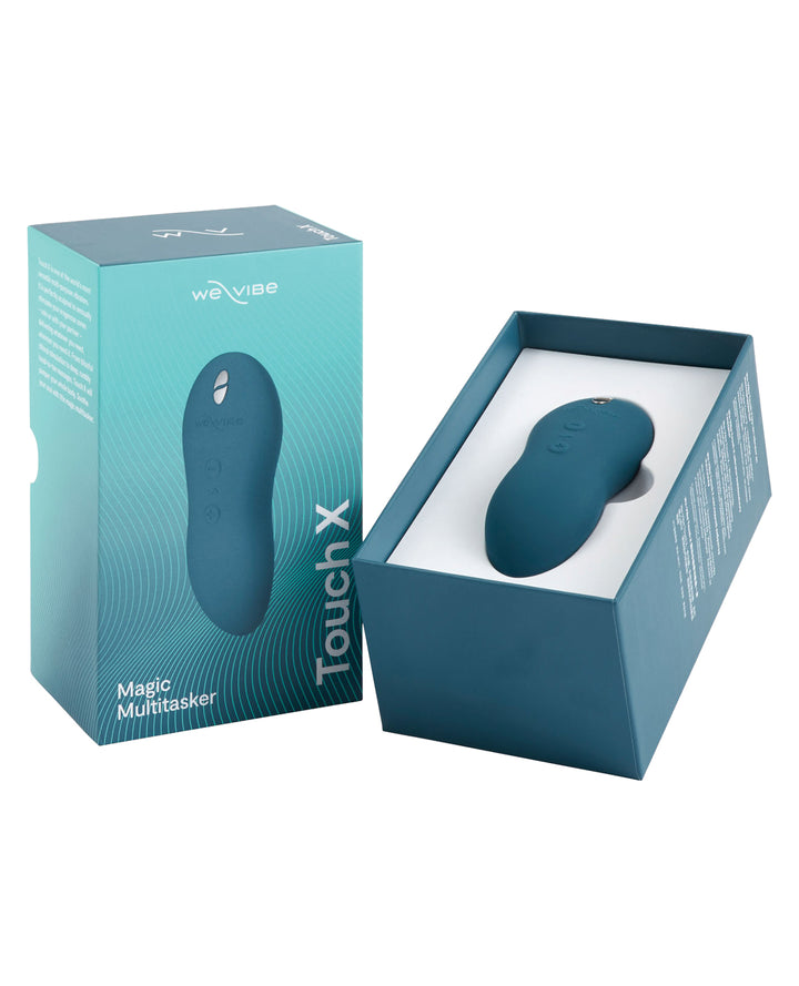 We-Vibe Touch X - Green Velvet
