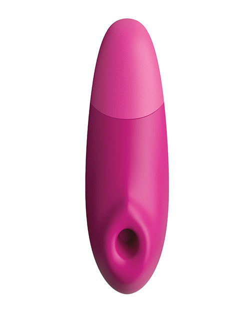 Womanizer Enhance 2 in 1 Pleasure Air &amp; Vibrations - Vibrant Pink