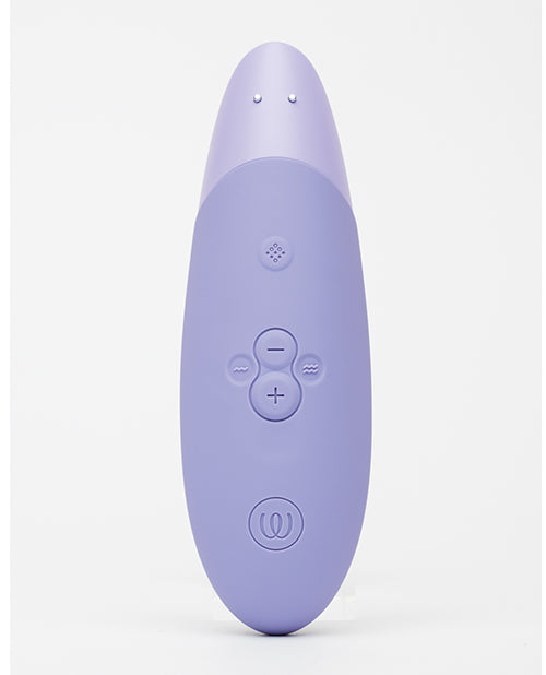 Womanizer Enhance 2 in 1 Pleasure Air &amp; Vibrations - Lilac