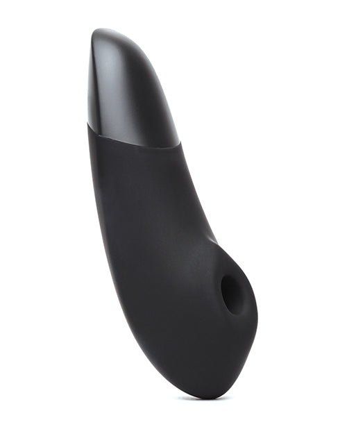Womanizer Enhance 2 in 1 Pleasure Air &amp; Vibrations - Black