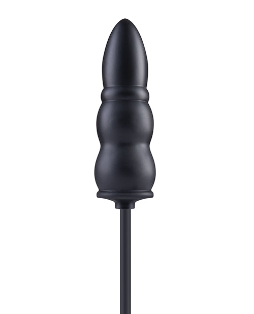 Size Up 5.5 Inch Ripple Inflatable Butt Plug