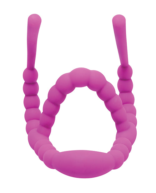 Frisky Petal Pusher Silicone Labia Spreader