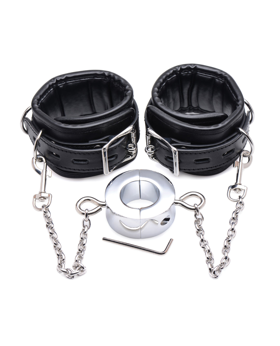Master Series Hell's Tether - Black
