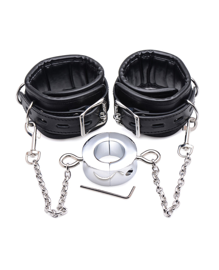 Master Series Hell's Tether - Black