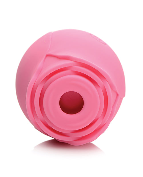 Inmi Bloomgasm Wild Rose 10X Stimulator - Pink