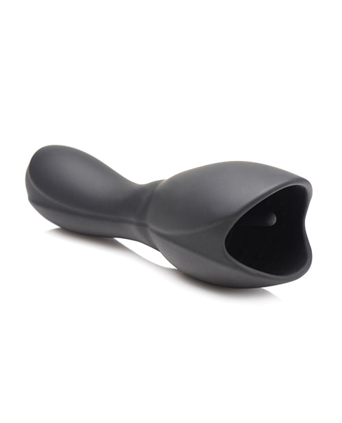 Trinity Men Vibrating Penis Head Teaser w/Urethral Sounds