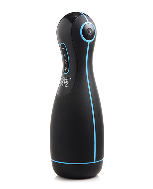 The Milker Auto Milker Extreme 16x Sucking Masturbator - Black