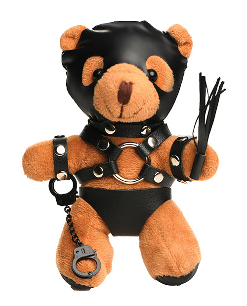 Master Bear Keychain