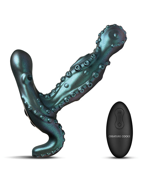 Creature Cocks Octoprobe Gyrating Prostate Vibrator