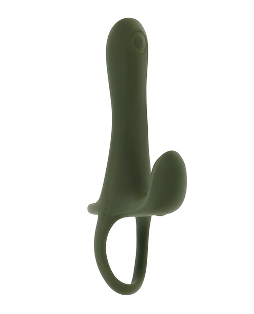 Zero Tolerance Strap, Tap, &amp; Go - Green