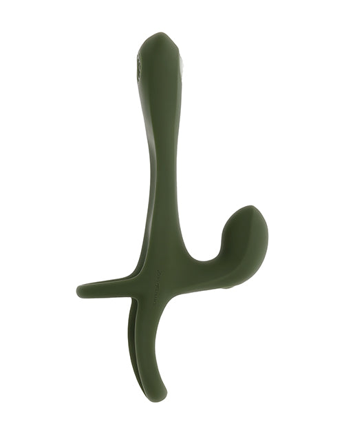 Zero Tolerance Strap, Tap, &amp; Go - Green