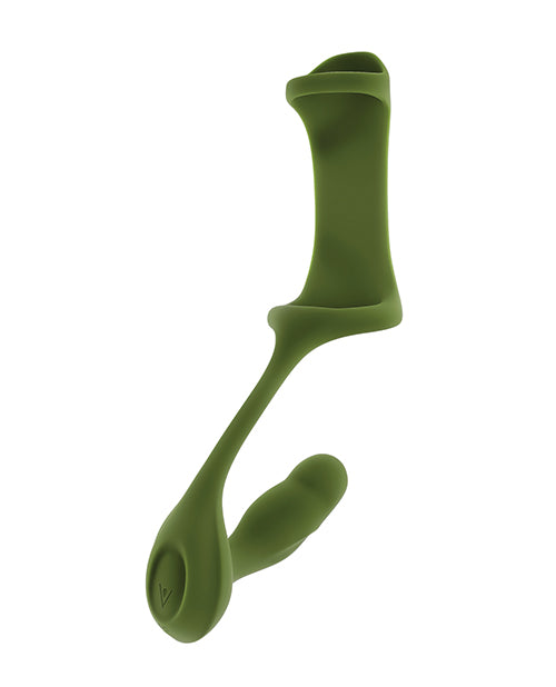 Zero Tolerance Prostate Power Back - Green